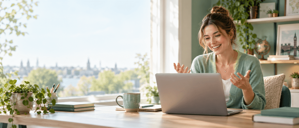 Nauka angielskiego online