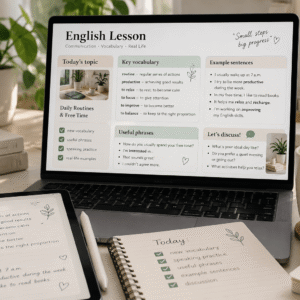 Pakiet 6 lekcji online
